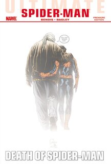 Front cover_Ultimate Comics Spider-Man