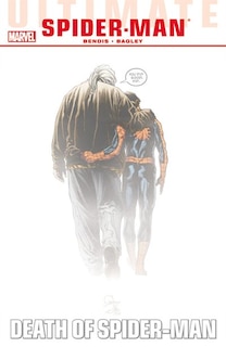 Couverture_Ultimate Comics Spider-man - Volume 4