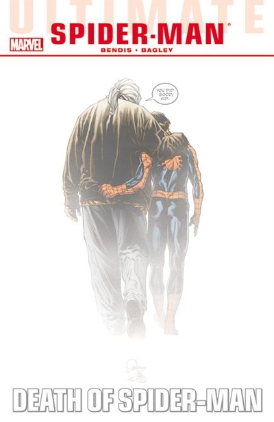 Couverture_Ultimate Comics Spider-man - Volume 4
