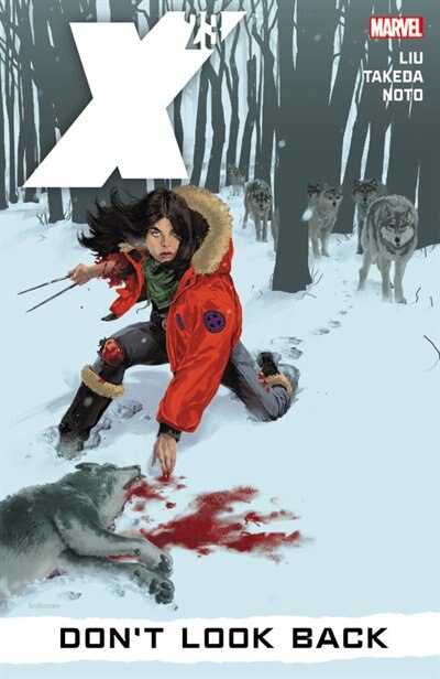 Couverture_X-23 - Volume 3