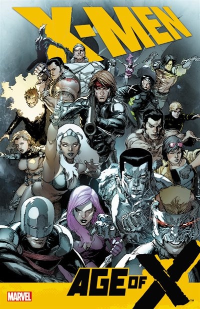 X-men: Age Of X