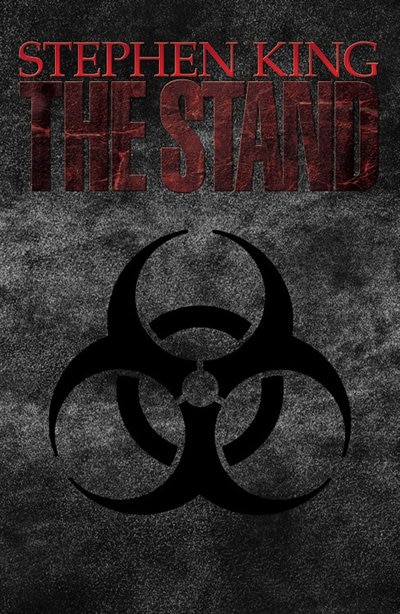 Front cover_The Stand Omnibus