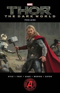Couverture_Marvel's Thor