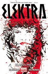 Front cover_Elektra Volume 1