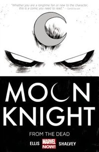 Couverture_Moon Knight Volume 1