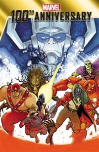 Front cover_Marvel 100th Anniversary