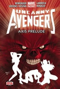 Couverture_Uncanny Avengers Volume 5
