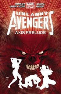 Couverture_Uncanny Avengers Volume 5