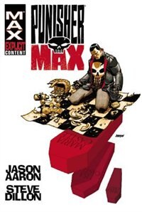 Couverture_Punisher Max By Jason Aaron & Steve Dillon Omnibus