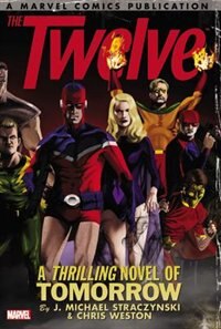 Couverture_The Twelve