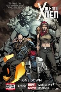 Couverture_All-new X-men Volume 5