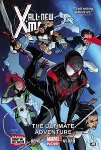 Front cover_All-new X-men Volume 6