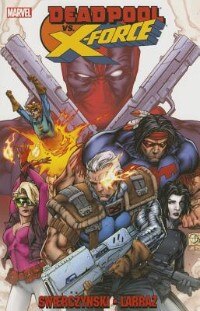 Front cover_Deadpool Vs. X-force