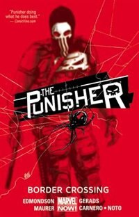 Couverture_The Punisher Volume 2