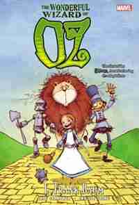 Oz: The Wonderful Wizard Of Oz by L. Frank Baum