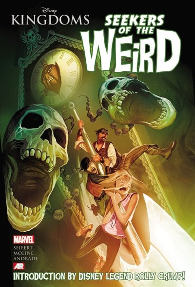 Front cover_Disney Kingdoms