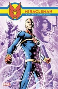 Front cover_Miracleman Book 1