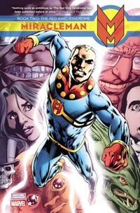 Front cover_Miracleman Book 2