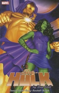 Front cover_She-hulk By Dan Slott