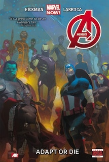 Couverture_Avengers Volume 5