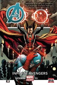 Front cover_Avengers Volume 6