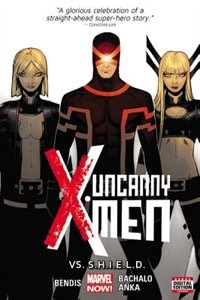 Couverture_Uncanny X-men Volume 4