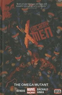 Front cover_Uncanny X-men Volume 5