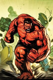 Front cover_Red Hulk