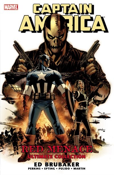 Front cover_Captain America