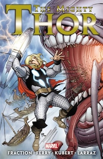 Front cover_The Mighty Thor by Matt Fraction - Volume 2