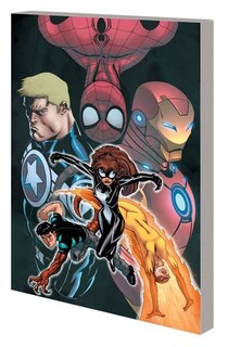 Front cover_Avengers Academy