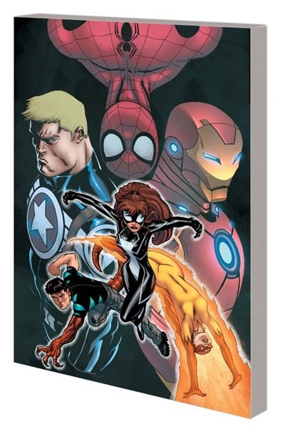 Front cover_Avengers Academy