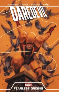 Front cover_Daredevil: Fearless Origins