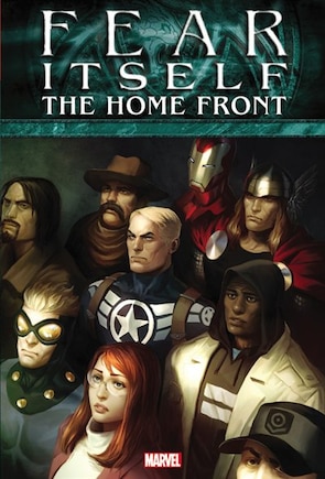 Front cover