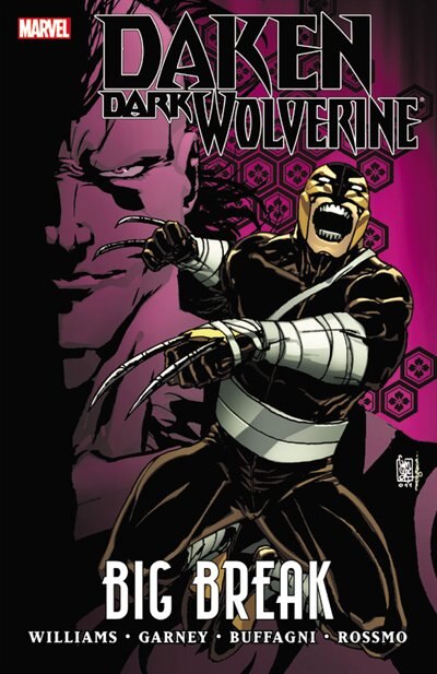 Front cover_Daken: Dark Wolverine