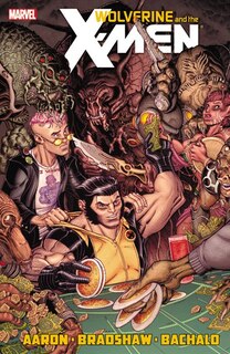 Couverture_Wolverine & The X-men By Jason Aaron - Volume 2