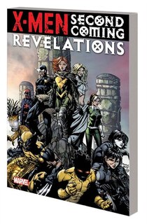 Front cover_X-men