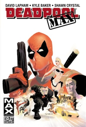 Front cover