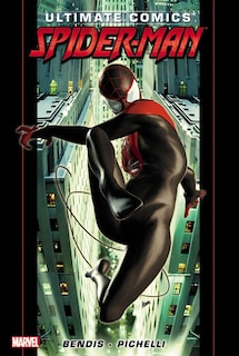 Front cover_ULTIMATE COMICS SPIDER-MAN BY BRIAN MICHAEL BENDIS VOL. 1