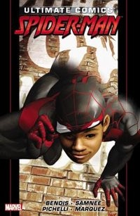 Front cover_Ultimate Comics Spider-Man by Brian Michael Bendis - Volume 2