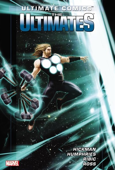 ULTIMATE COMICS ULTIMATES BY JONATHAN HICKMAN VOL. 2