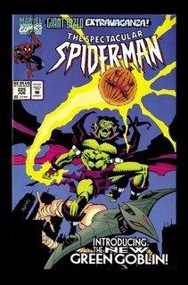 Front cover_Green Goblin