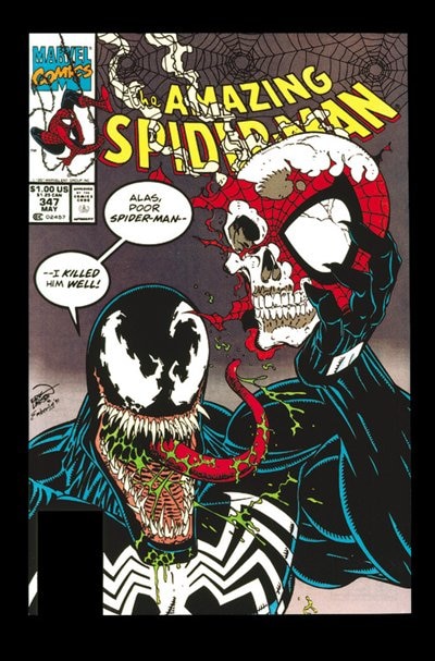 Front cover_Spider-man