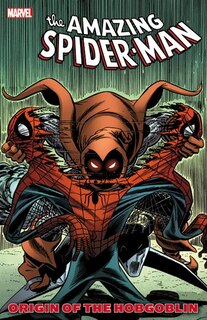 Front cover_Spider-man