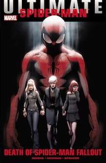 Front cover_Ultimate Comics Spider-man