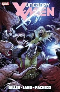 Couverture_Uncanny X-Men by Kieron Gillen - Volume 2
