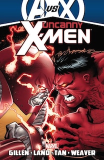 Couverture_Uncanny X-men By Kieron Gillen - Volume 3 (avx)