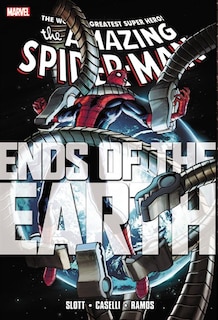 Front cover_Spider-man