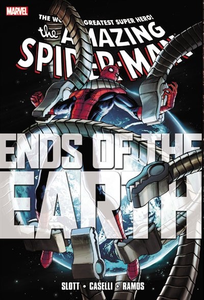 Front cover_Spider-man