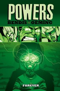 Front cover_Powers - Volume 7